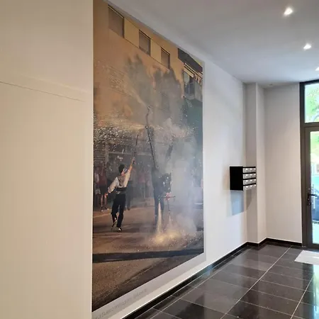 Tina De Vila, En La Capital Del Vino Appartement *