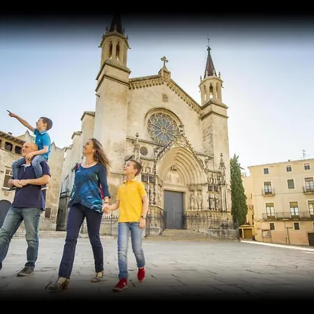 Tina De Vila, En La Capital Del Vino Appartement Vilafranca del Penedès
