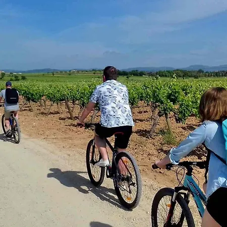 Tina De Vila, En La Capital Del Vino Vilafranca del Penedès