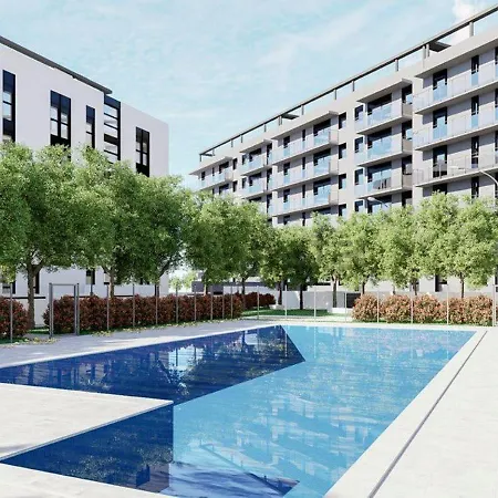 Appartement Tina De Vila, En La Capital Del Vino Vilafranca del Penedès
